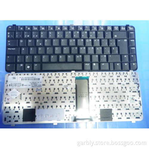 Laptop Sp Keyboard for HP 6530s 6530 6531 6531s 6730 6730s 6735 6735s